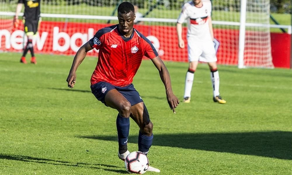 Ανακούφιση για Νιας - Επιστρέφει σύντομα στις προπονήσεις